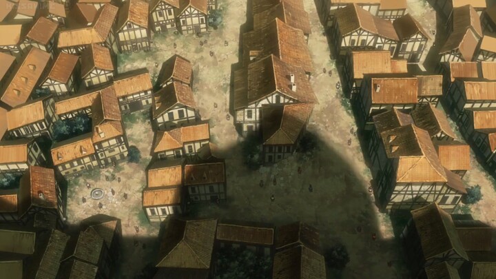 Attack on Titans S2 ep 1 HD  high quality