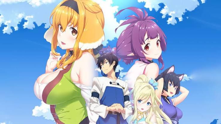 Isekai Meikyuu de Harem wo Episode 1 - harem in The Labyrinth Of Another  World E - BiliBili