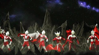 [Just posting this, no one will read it anyway] Ultraman Gang in different periods, monsters: It's m