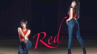 【莉莉子】金泫雅 Red 红 再酷一点再热一点！！