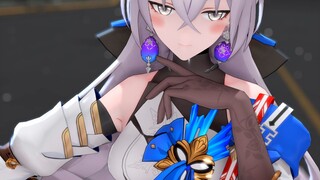 (C103) The Captured Bronya! The Great Guardian's Corruption! [Uncensored] [Lingxia Chinese Translati