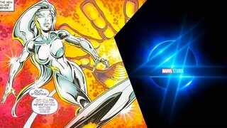 Fantastic Four MCU Reboot To Have A Female Silver Surfer