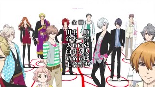 Brothers Conflict - Opening ~ Beloved x Survival