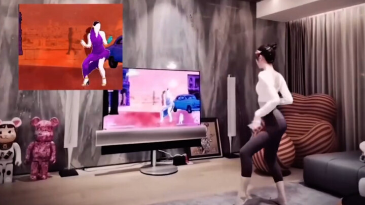 [Just Dance] Have You Seen Mao Xiaotong Playing It?