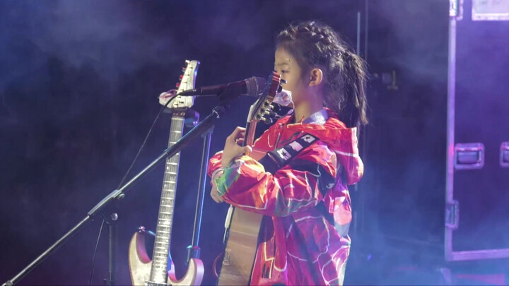 Miumiu 2020 XIHU MUSIC FESTIVAL