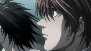 Death Note Episode 23: Huokou falls into L's trap, the secret of Death Note is about to be revealed