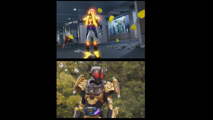 Unleash your imagination: the strange vision of Kamen Rider Gabu and Build