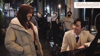 Sejeong X Ahn Hyoseop Business Proposal Unreleased Making - FMV Percayalah #사내맞선