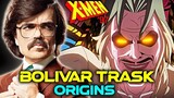 Bolivar Trask Origin - Genius Evil Creator Of Sentinels, Responsible Of Countless Mutant Deaths!