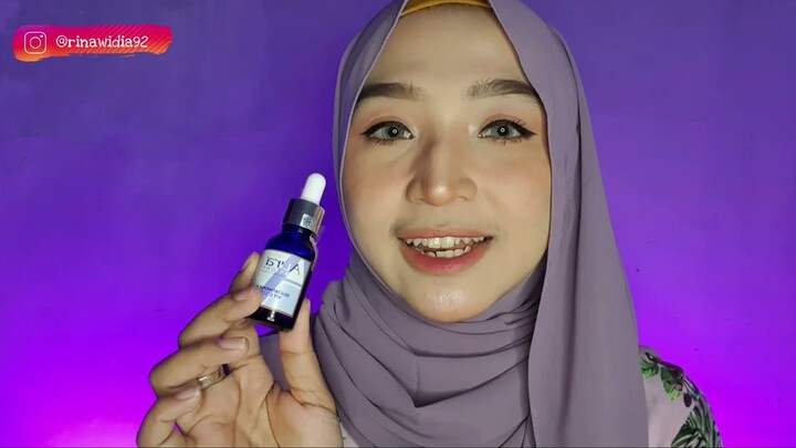 REVIEW SERUM AURA BRIGHT PART 2 | Setelah pemakaian 2 minggu