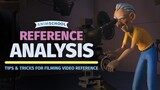 How to Capture Convincing Reference for Animation