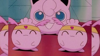 [Pokémon] Teh Hijau Jigglypuff muncul~