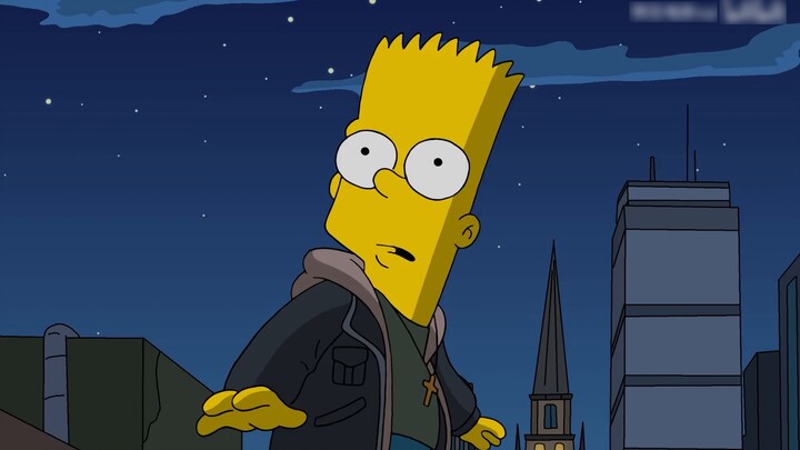 The Simpsons: The Simpsons định cư ở Boston, địa ngục của Bart và thiên đường của Lisa