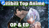 [TOP] OP & ED of the 4 Hottest Anime on Bilibili (Over a Hundred Million Views)_2
