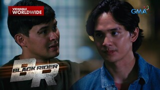 Ang matibay na samahan nina Paeng at Elias! (Episode 124) | Black Rider