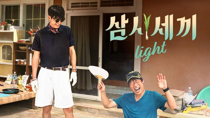Three Meals a Day Light EP05 Sub Indo