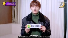 SEVENTEEN 'QQ MUSIC' INTERVIEW (JUN)