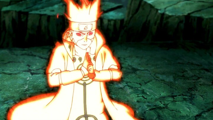 Minato xuất hiện siêu đẹp trai, Hokage thế hệ thứ tư nhanh nhất và ấm áp nhất