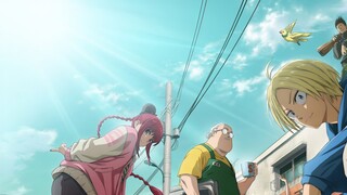 Sakamoto Nichijo vượt qua Baki và Daredevil để phá vỡ kỷ lục hoạt hình của Netflix