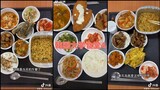Douyin 🍉🍉🍉- Nhà ăn của sinh viên Hàn Quốc có gì!!! [Vietsub]