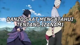 INILAH JIKA DANZO MENGATAHUI TENTANG IZANAMI!!! SIMAK SAMPAI SELASAI!!!