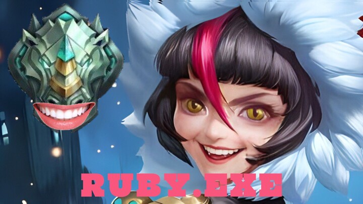 Ngetroll dulu gak sih‼️⁉️ | RUBY. EXE