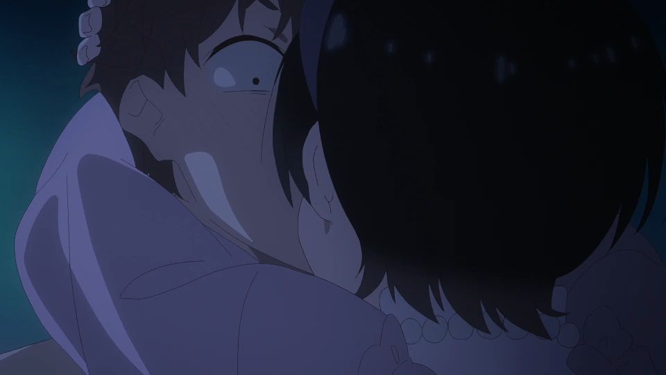 Animes In Japan 🎄 on X: INFO Confira a prévia do 2° episódio da 2ª  temporada do anime de Kanojo, Okarishimasu (Rent-a-Girlfriend).   / X