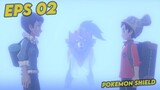 [Record] GamePlay Pokemon Shield Eps 02