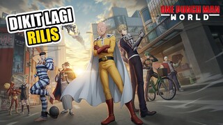 Spesifikasi Minimum Mobile/PC & Informasi Terbaru | One Punch Man World