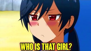 When Your Harem See You With Another Girls | Anime Moments