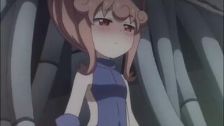 The legendary evil god, the cute and adorable monster girl - Gatanjea~ …