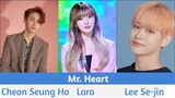 Mr. Heart Upcoming K-Drama 2020 | Lee Se-jin, Cheon Seung Ho, DreamNote Lara