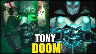 How Iron Man Became Dr Doom
