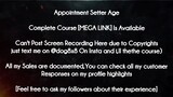 Appointment Setter Age course download