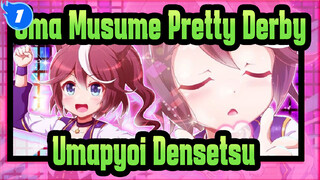 [Uma Musume: Pretty Derby] 
Umapyoi Densetsu (Ukuran Penuh) Teks CN_C1