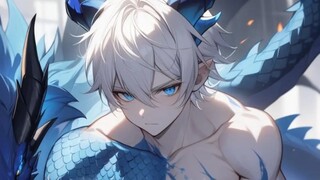 【Dragon God】Little Shota