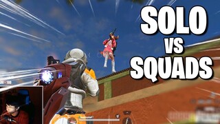 Solo vs Squads Clips (ROS Tagalog)