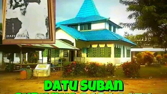 Kisah datu Subang dan murid nya