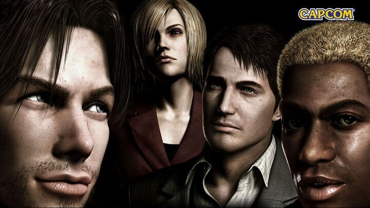 Resident Evil Biohazard Outbreak File 1 2 complete full Film (Game Film) 1080p 60FPS