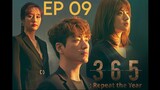 365: Repeat the Year EP 09 (sub indonesia)