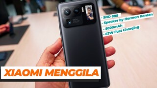 Gadget News | Xiaomi Mi 11 Ultra sungguh TERLALU!