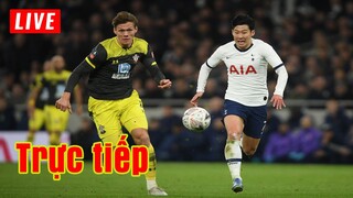 🔴 Trực tiếp Tottenham vs Southampton | Vòng 24 Premier League