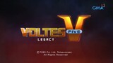 Voltes V Legacy: Full Episode 4