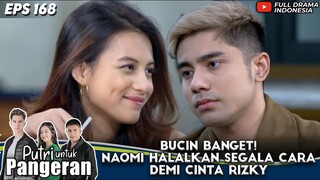 BUCIN BANGET! LANIA FIRA HALALKAN SEGALA CARA DEMI CINTA RIZA SYAH - PUTRI UNTUK PANGERAN