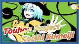 [Touhou Project/MAD Gambaran Tangan] Petualangan Mendebarkan Hati Koishi Komeiji Bagian 12_3