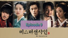 MR. SUNSHINE Episode 9 Tagalog Dubbed