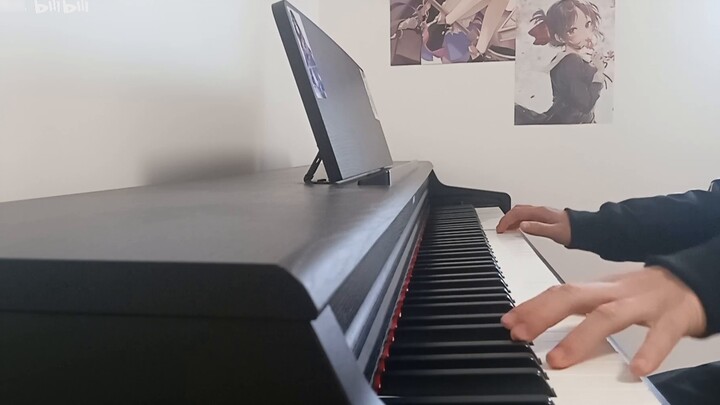 [Luo Tianyi] เปียโนเอคโค่