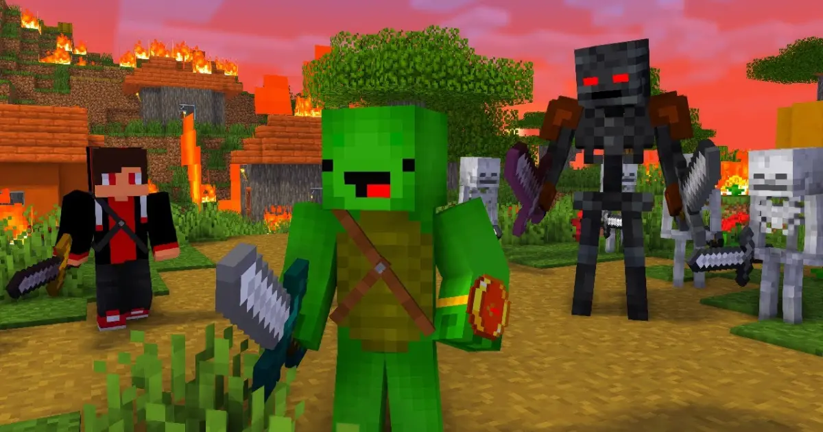 総集編 ぜんいちvsマイッキー 1話 5話まで まいぜんシスターズ マインクラフト マイクラ マイクラアニメ Bilibili