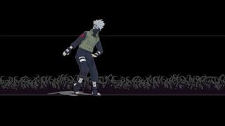 【MMD】Kakashi Hatake Sexy and I Know It