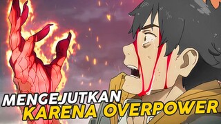 10 Anime Overpower Dengan Mc Kuat Sejak Awal Dan Mengejutkan Semua Orang